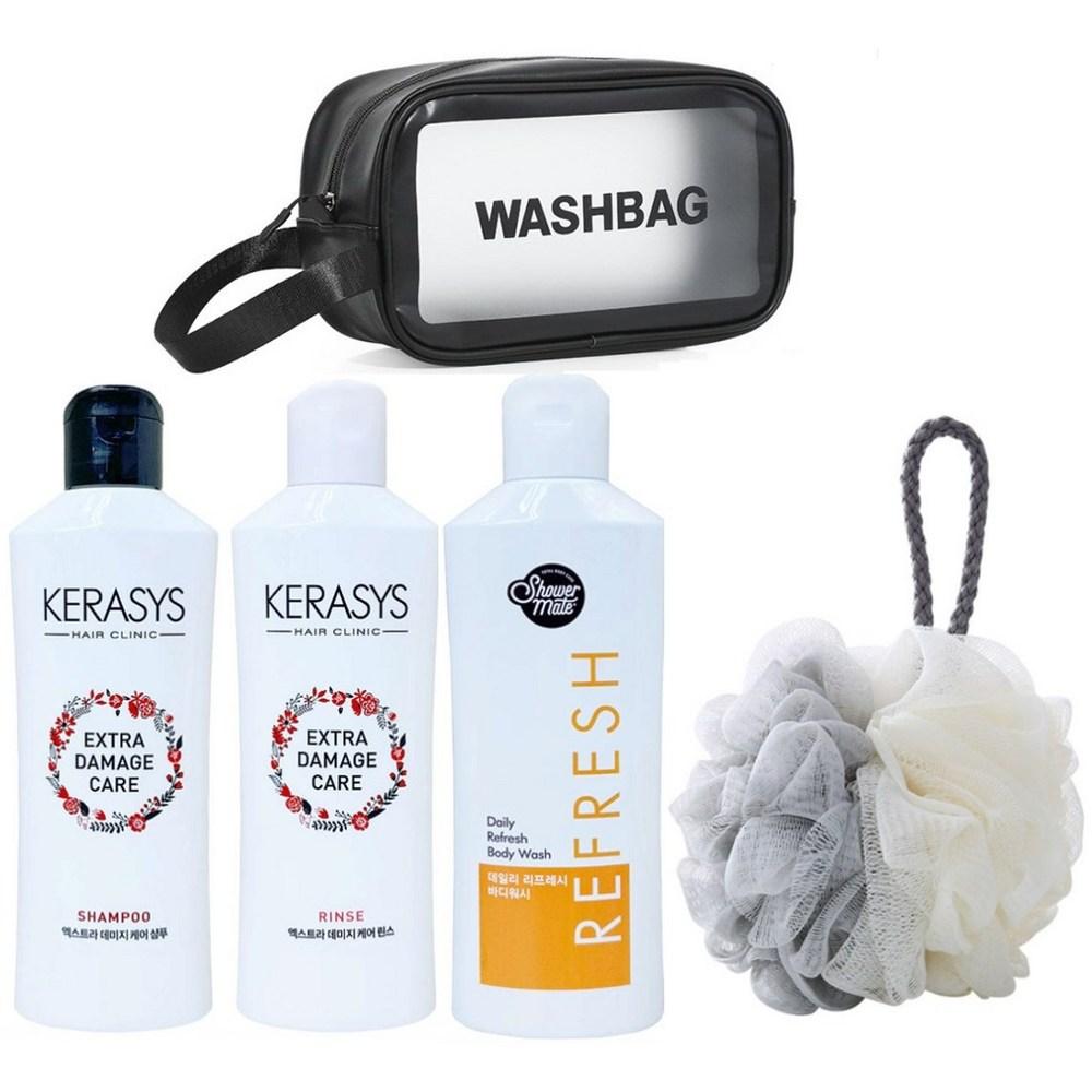 5-Piece Travel Toiletry Set