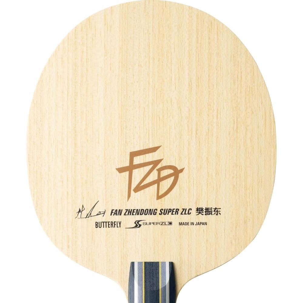 ButterFly Table Tennis Racket Fl Super Zlc Fan Zhendong Alc Attack