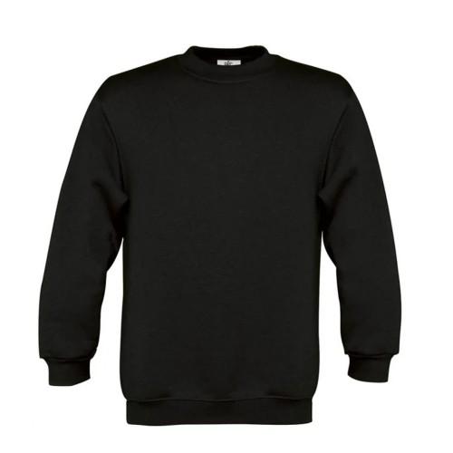 B&C Childrens/Kids Set-in Sweatshirt