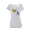 Parrot Stickers On Clothing Household Washable Parches For T-Shirts Applique On Clothes DIY Patches