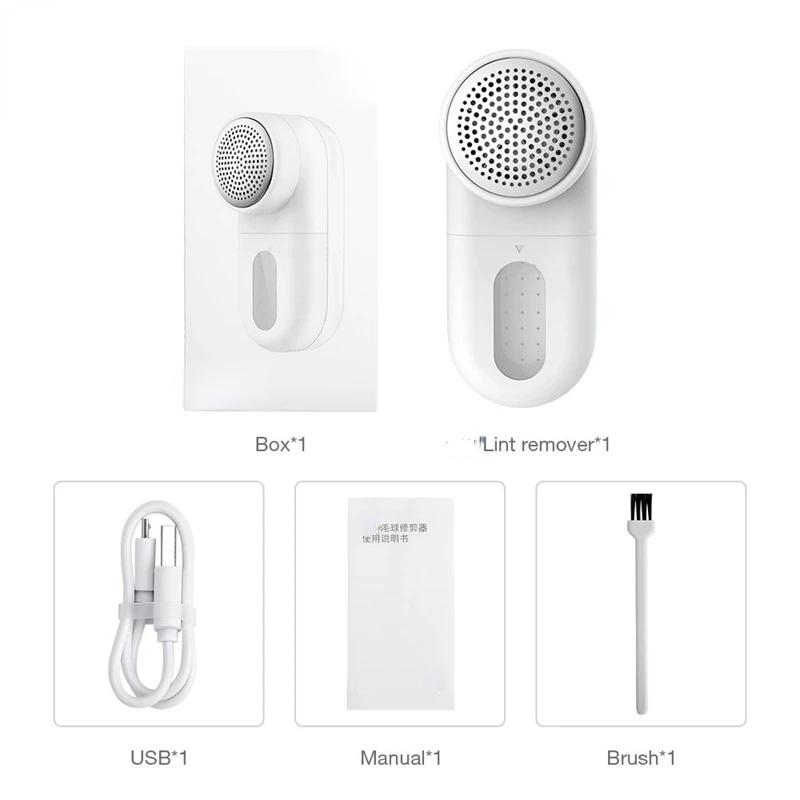 

Машинка для удаления катышков, перезаряжаемая от USB, машинка для удаления пуха и катышков с одежды, портативный триммер для катышков, машинка для удаления ворса, машинка для удаления катышков белый