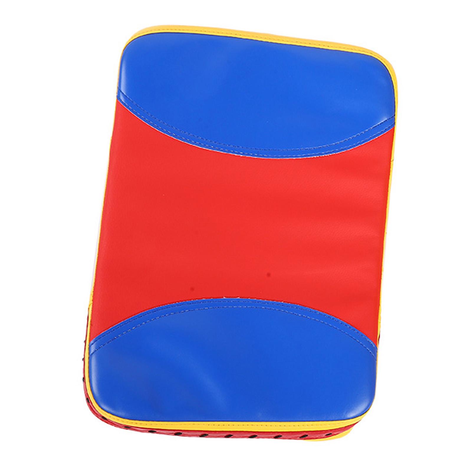 ArC shaped   Boxing Pad Foot Target Taekwondo Focused   Training  (Large Size)