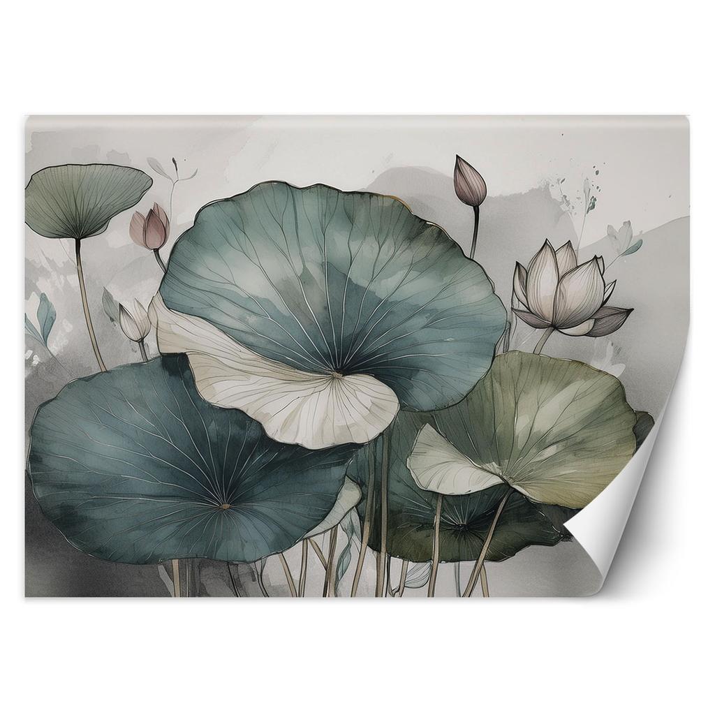 Wallpaper Lily Plant Flowers