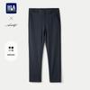 HLA Men's Slim Fit Lightweight Stretch Casual Business Pants