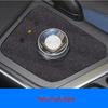 Geometric Carbon Fiber Interior Film for Kung Fu Niu Niu EX3 Gear & Central Control Decoration