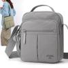 Men's Multi-compartment Multi-functional One-shoulder Crossbody Tote