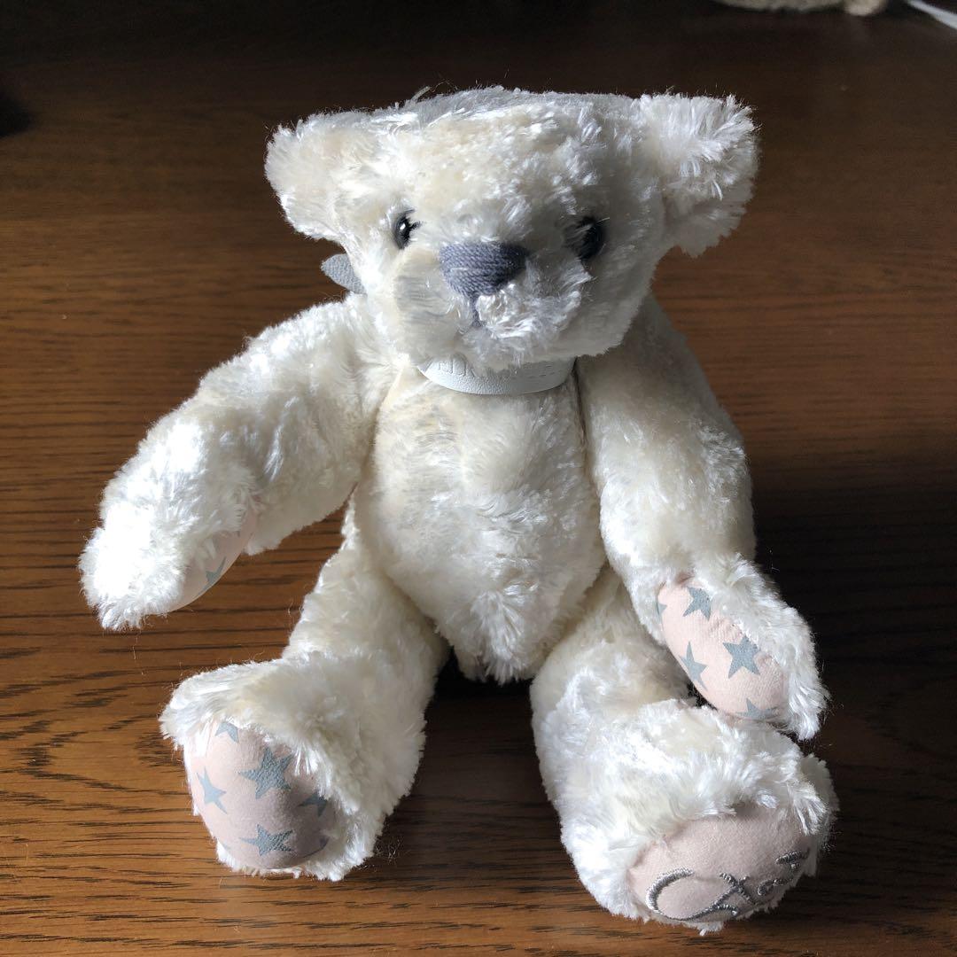 

[USED] Star Jewelry Teddy Bear