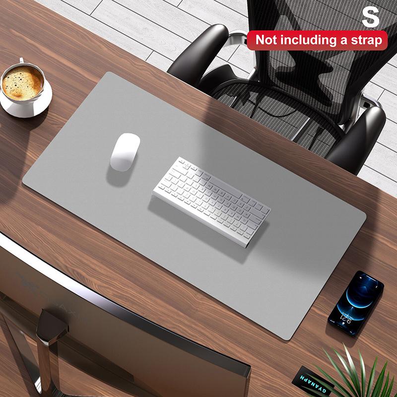 Skládací podložka na stůl pro nail art, PU kůže, podložka na studiový stůl, polštářek pod ruku pro nail art, vodotěsná podložka pod opěrku ruky, odolná proti poškrábání a špíně, snadné čištění