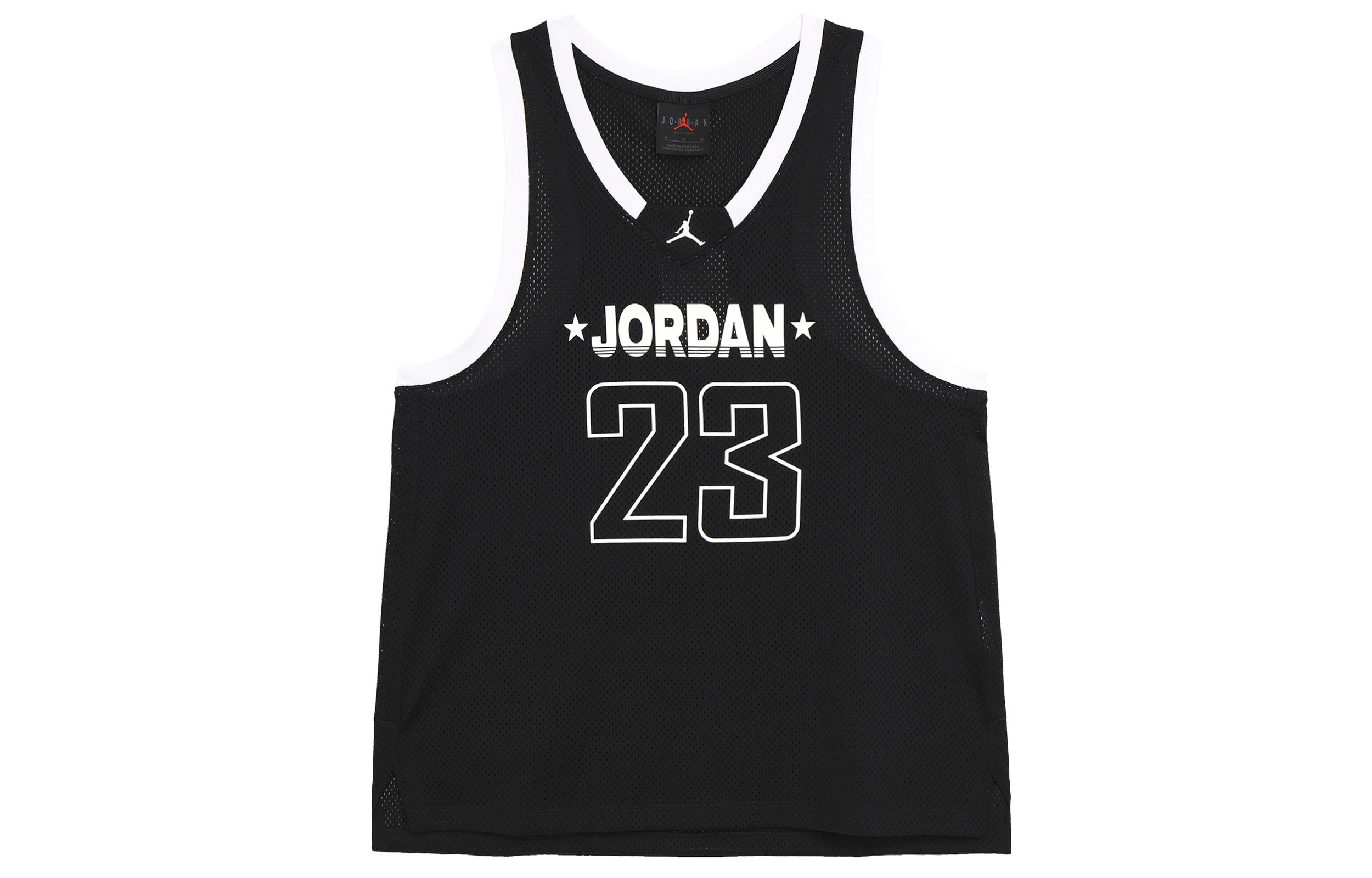 Jordan Air Jordan 23 Tank Top Women s Black FN6688-010 M