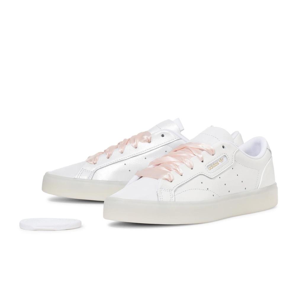 Adidas Sleek W ftWr ftWr Gold Js1618