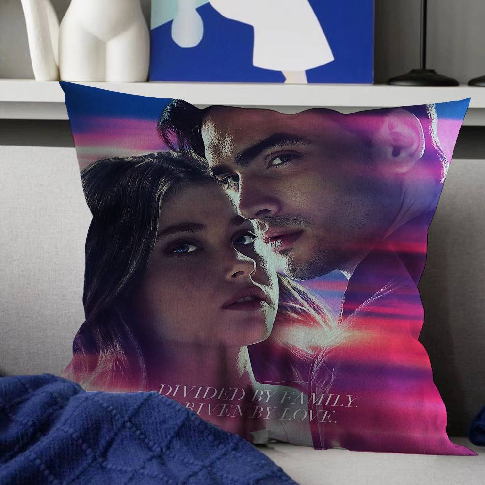 

My Fault Culpa Mia Movie Cushion Cover Inches Farmhouse Decor Home Throw Pillow Covers For Couch Decorations 30x30 cm