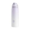 FJbottle One Touch Water Bottle, Vacuum Insulated, 1 Liter, Direct Drinking, 1000ML, Cold and Thermal Insulation, Stainless Steel Bottle, Sports