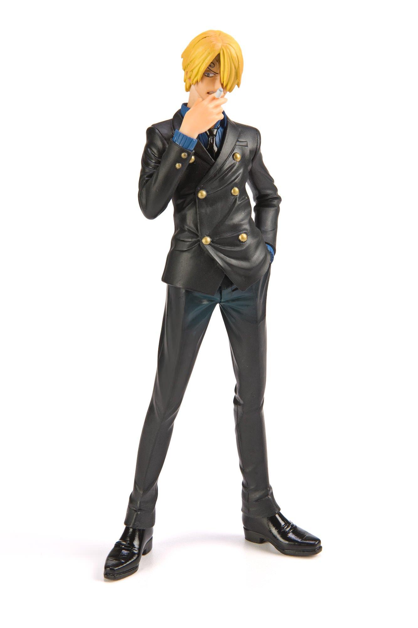 

One Piece DRAMATIC SHOWCASE 2nd season vol.2 [A. Sanji] (single item)