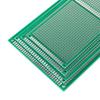 1 PC Universal Single-Sided PCB Board 7x9cm 15*20CM 10*22CM 20*30CM PCB Experiment Breadboard Green Prototype Circuit Boards