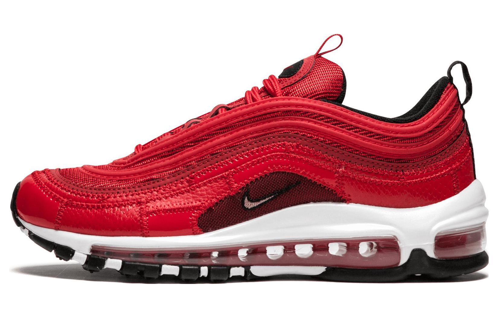 

Nike X CR7 Air Max 97 Portugal Patchwork Gs AV4715-600 36.5