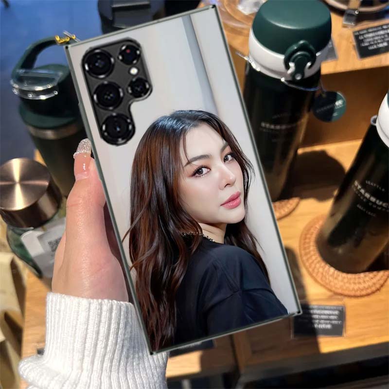 

Actor P-Peraya Malisorn Cases Phone Case for Samsung Galaxy S26 Ultra S25 Edge S24 S23 FE S21 Plus S20 S22 S10 Cover TPU Capa Sh Samsung S26 Ultra 5G