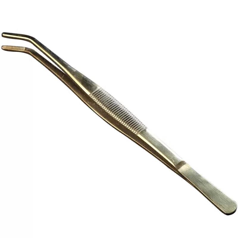 Stainless Steel Tea Tongs
