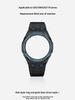 For Casio Octagonal Sport Watch GA2100/GA2110/GA-B2100 Modified Stainless Steel Metal Blue Diamond Case Strap Set Accessories