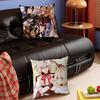 Anime Seraph-of-The-End Pillow Cover Sofa Cushion Cover Home Room Decoration Children Gift