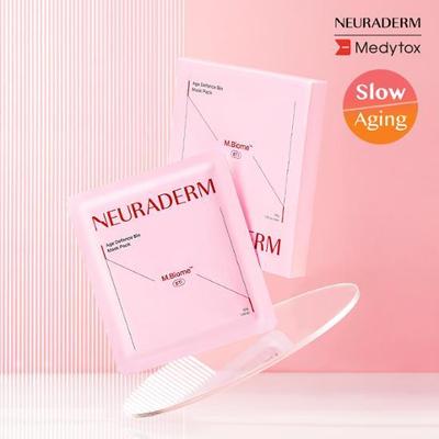 Medytox Neuraderm Age Defense Bio Mask Pack 5 Sheets
