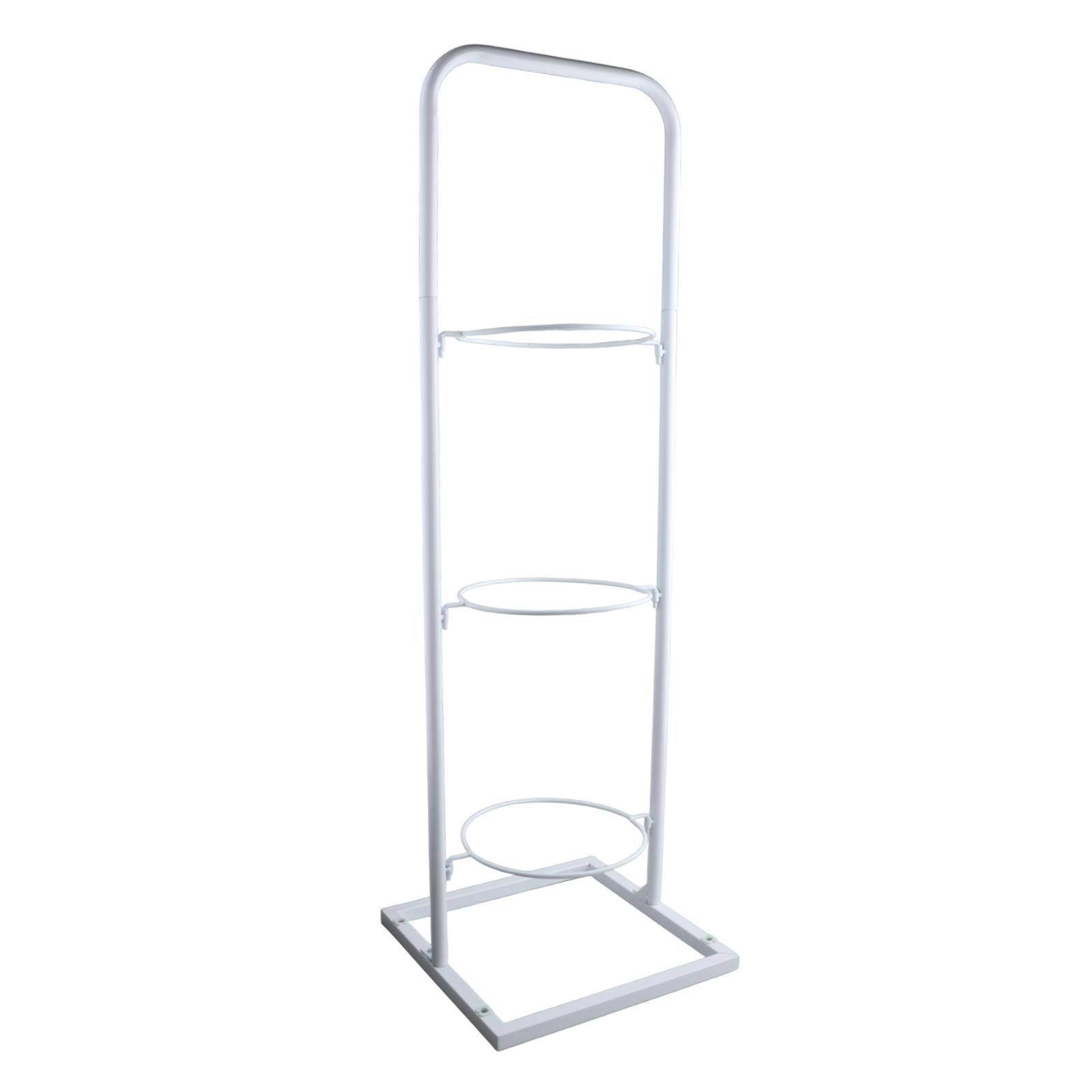 Basketball Storage Rack Vertical Ball Storage Kids Room Sports Equipment Organizer Garage Shelf for Football Basketball Balls