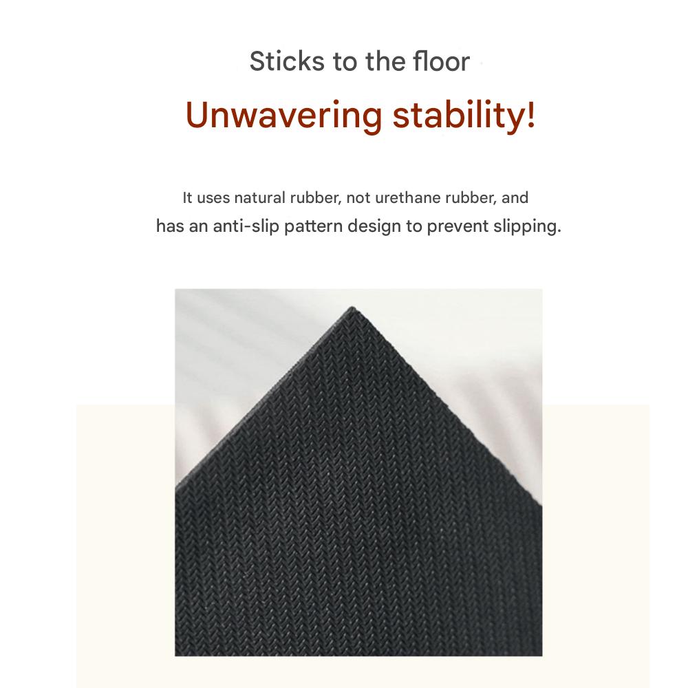 Ramelli Absorbent Diatomaceous Earth Bath Washable Mat Set