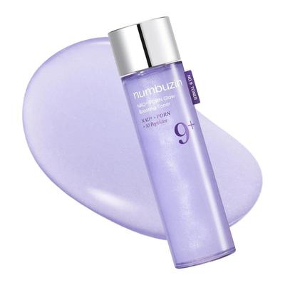 No.9 NAD+ PDRN Tonik Wzmacniający Blask 150ml
