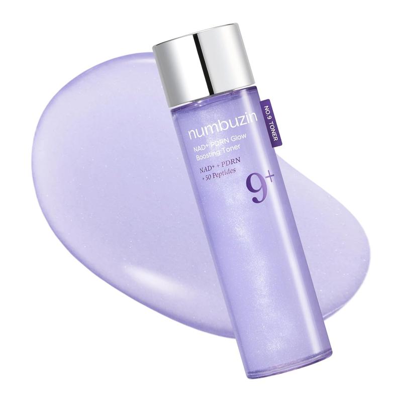NUMBUZIN No.9 NAD+ PDRN Tonik Wzmacniający Blask 150ml
