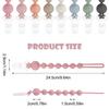 Color Kids 1PCS Baby Anti-drop Pacifier Clip Silicone Pacifiers Chain Infant Nipple Soother Chain Clips Dummy Holder Nipple Clip