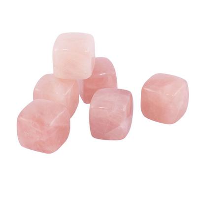 Αντίβαρο Rose Quartz για Τζιν και Κρασί