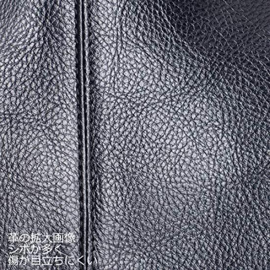 Black Formal Bag, Genuine Leather, Made In Japan, Large, Black Handbag, Perfect for Funerals, Entrance Exams, Graduations, Kindergarten Entrance