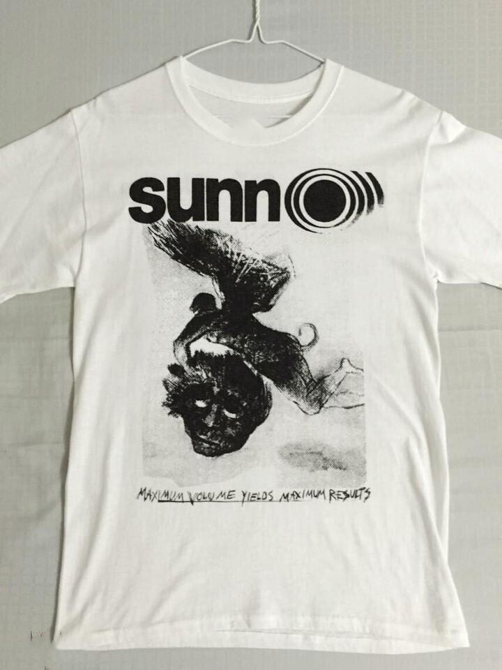 Sunn O))) Angel Head Band Gift For Fan S to 5XL T-shirt GC1593 L