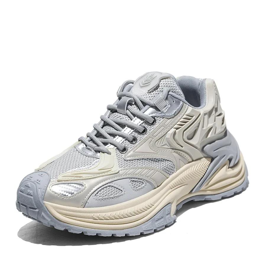 2025 Brand Design Sneakers for Man Fashion New Men's Chunky Sneakers Male Female Dad Shoes Trendy Girls Boys Casual Sports Shoes
