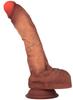Gode Réaliste Toto Daddy 17 x 4.5cm - RealCockz - Godes Réalistes
