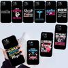 Doctor Nurse Phone Case for Xiaomi Poco C40 C51 C50 C55 C65 C71 C75 C85 F8 F7 F6 F5 F3 F2 X7 X6 X4 X3 M7 M6 M5 M4 M3 M2 Pro