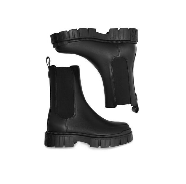 Chelsea Boots Gino Rossi 4064, Black