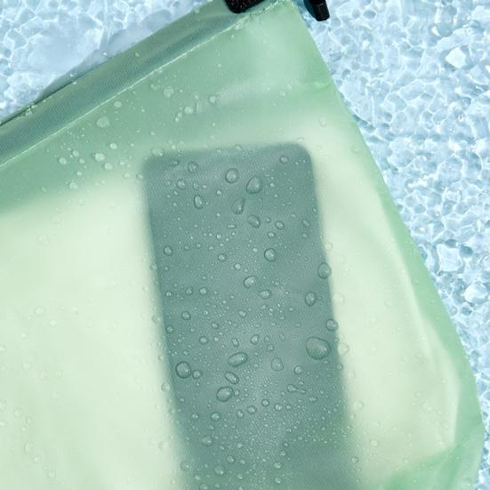 Storage Bag Toiletry Organizer Waterproof Material 1 Pc