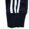 Adidas Trefoil Logo Overall Handle Reversible Zip Jacket L 3 Lines Men's Used