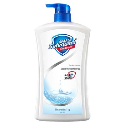 Safeguard Classic Pure White Fragrance Shower Gel