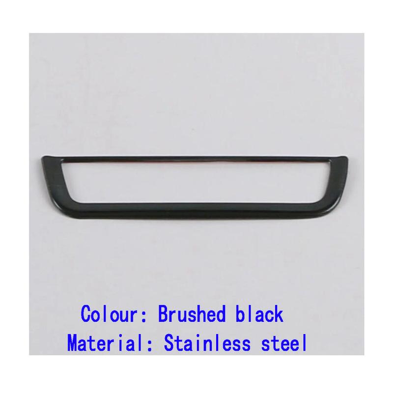 For Mazda 3 Mazda3 Axela M3     Sticker Styling Inner Cover Front Head Light Switch Button Trim Frame Lamp Hoods