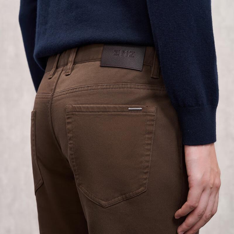 

EMZ Men s Slim Fit Stretch Casual Jeans 35