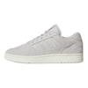 adidas Break Start Prémiové Klasické Univerzální Nízké Skateboardové Boty Unisex Tenisky Světle Šedé JS3386