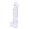 MoDi Dildo Realistic Fake Dick Penis Butt Plug Sex Toys for Woman Men