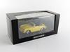 Minichamps Porsche 356 B Cabriolet 1960 Yellow 1/43