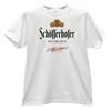 Unisex Shirt Cotton Oversize Large Size SCHOFFERHOFER Grapefruit Beer T-shirt