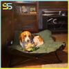 Portable Folding Detachable Pet Bed for Cats & Dogs - Outdoor Camping Bed