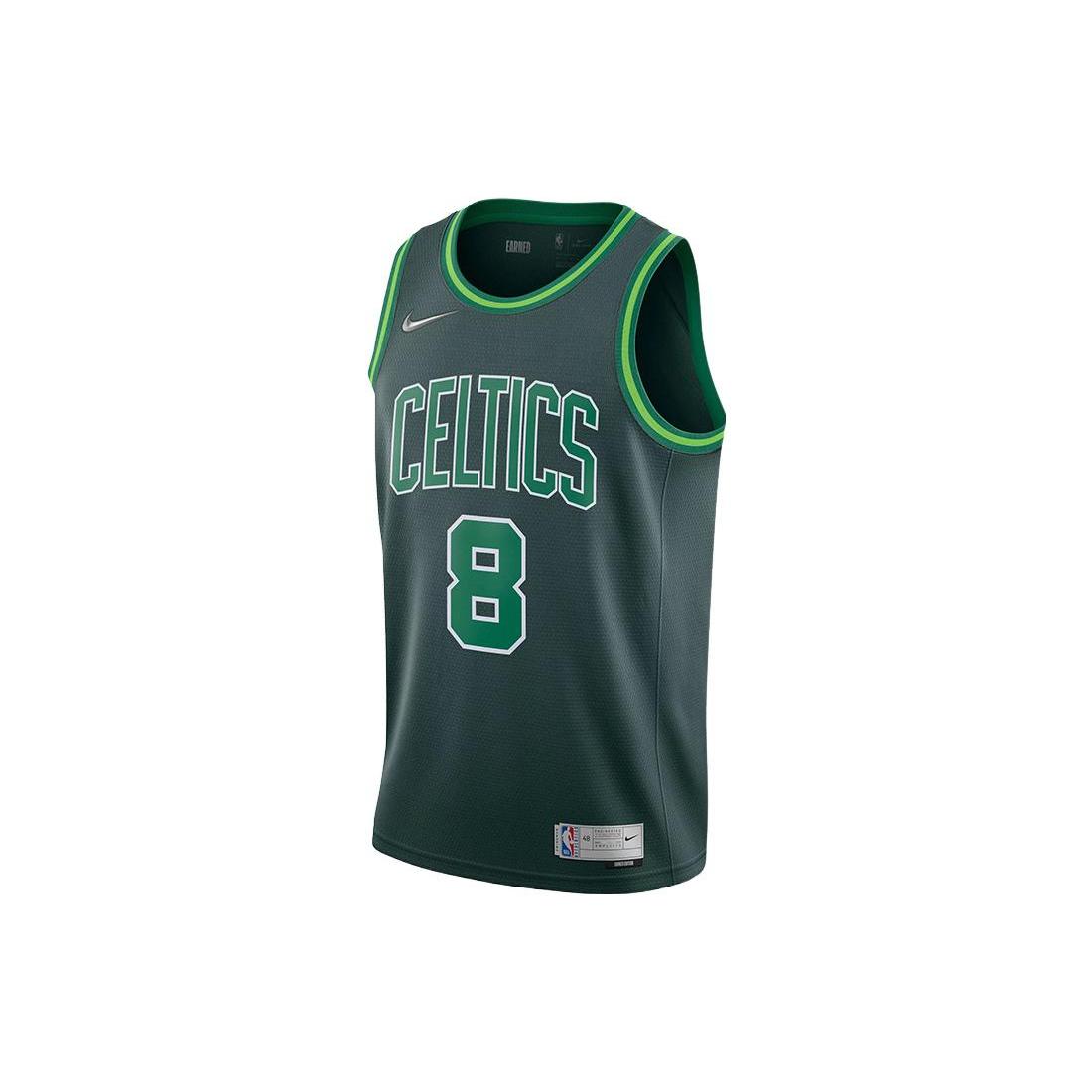 Nike Basketball Jersey Men s Green CN9893-301 M