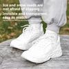 Ice Claw Non-Slip Shoe Covers Outdoor Ice Snow Boot Cleats for Enhanced Traction And Grip