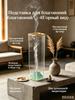 Incense stand against flying ash, aromatic sticks burner stand