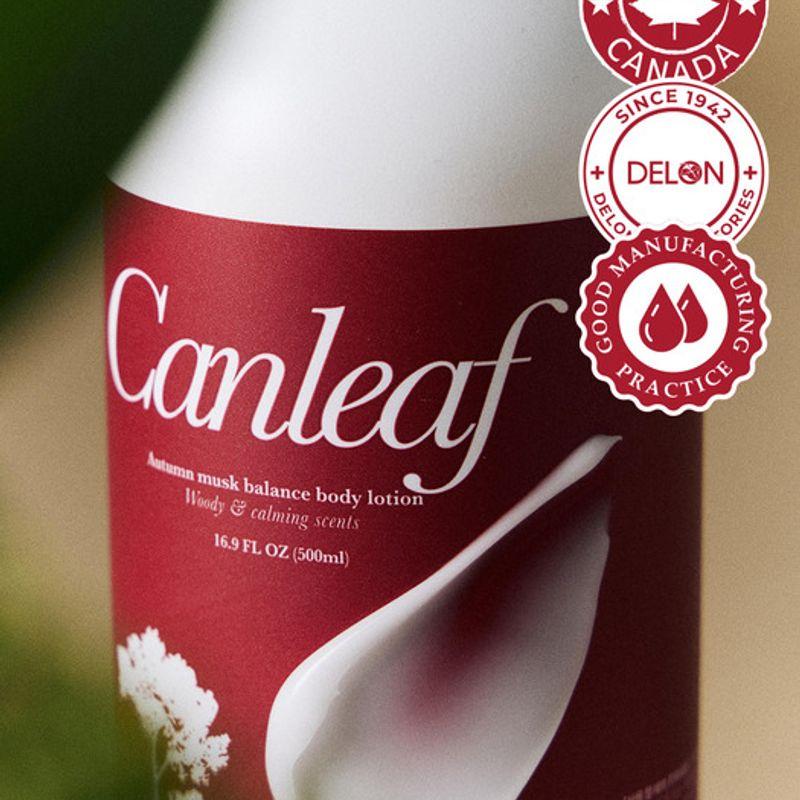 Autumn Musk Balance Body Lotion 500ml